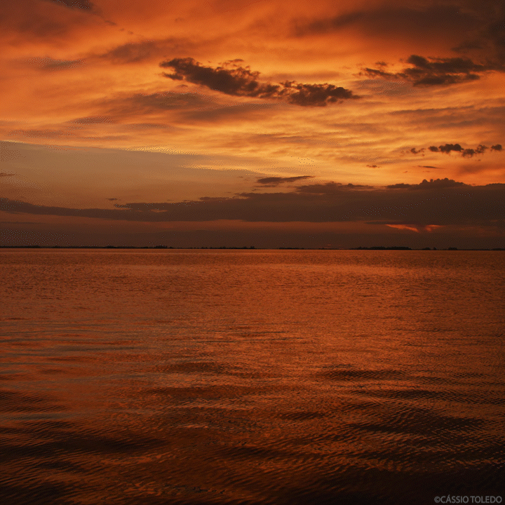 Gif Pôr do Sol