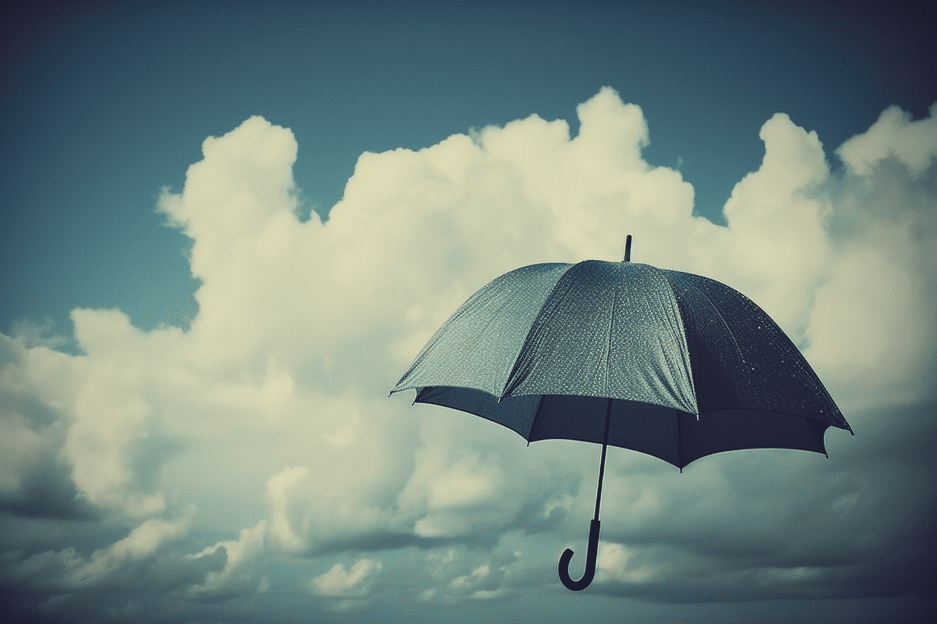 Qual é o peso de uma nuvem?